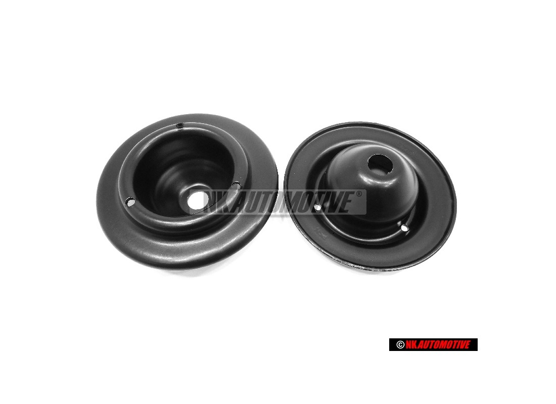 Spare parts for the Polo MK2 | Leaf & Coil Springs