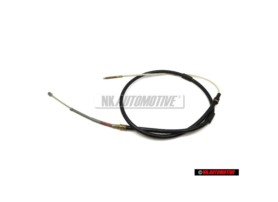 Spare parts for the Polo 6N | Brake Cables