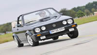 Golf Cabriolet MK1