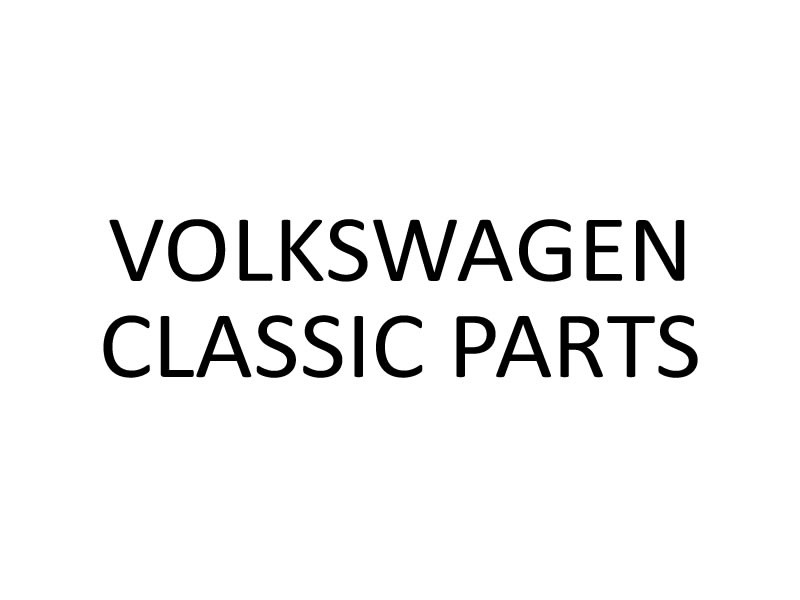 VW CLASSIC PARTS